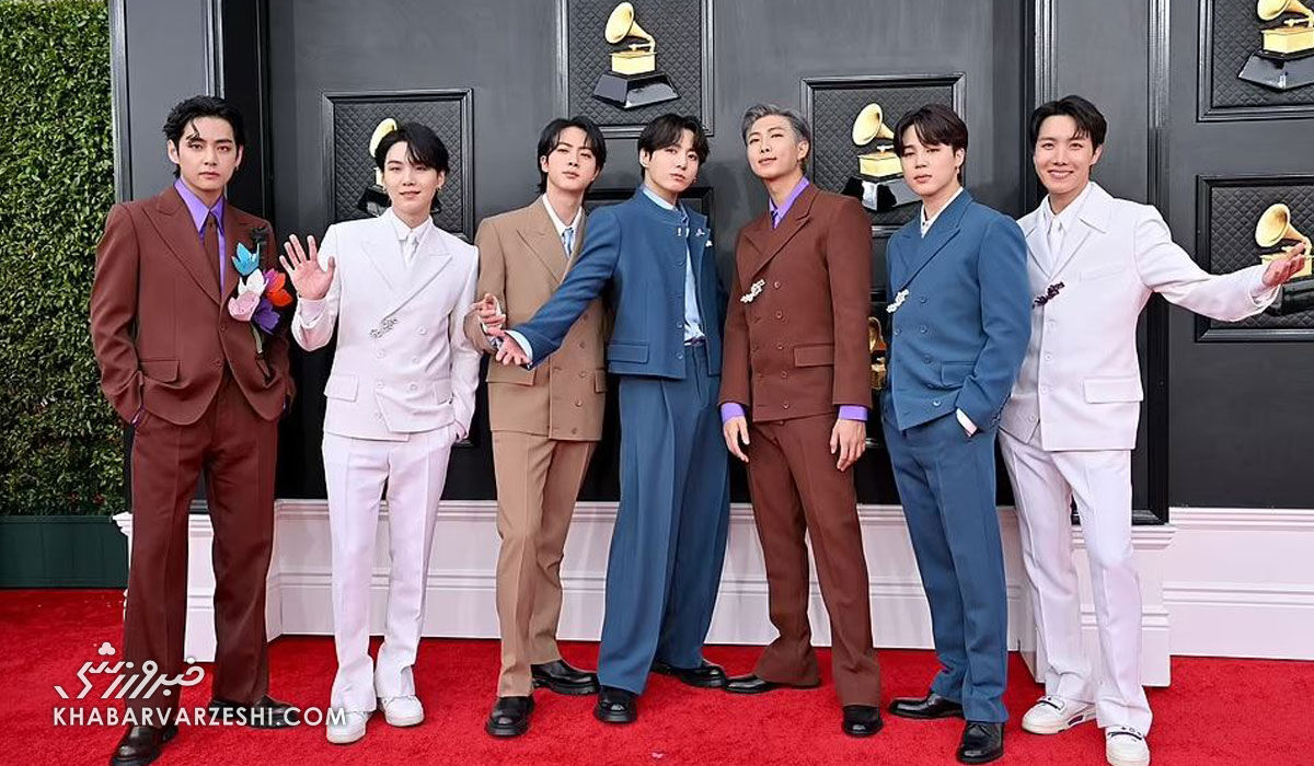 جام جهانی ۲۰۲۲ تحت تأثیر بچه معروفهای کرهای/ BTS رقیب تیم ملی ایران در قطر شد/ ایرانیها دنبال بلیت افتتاحیه!