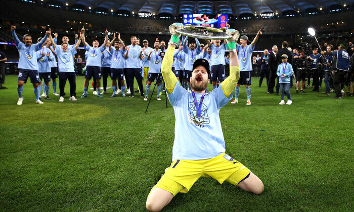 پیوند جالب قوچاننژاد و قهرمان رقصنده استرالیایی