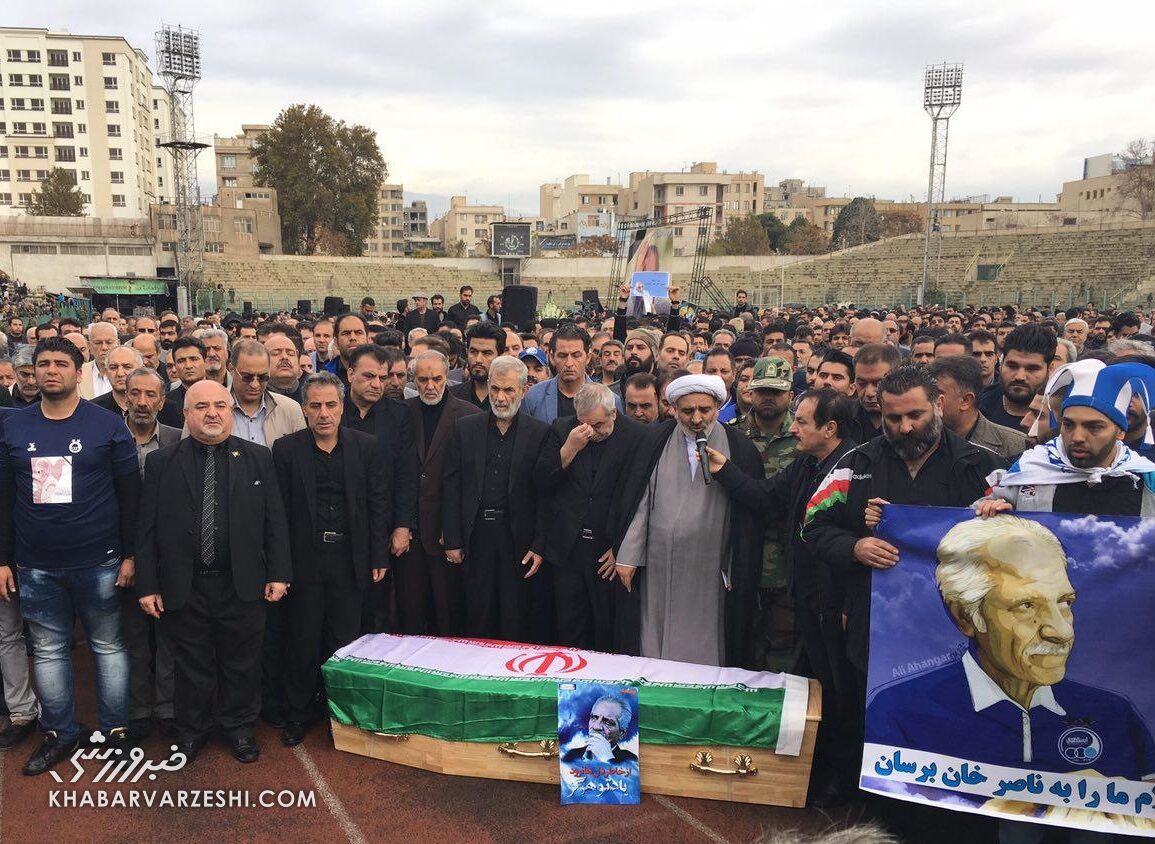 دلخوری یا عدم توافق؛ خانواده پورحیدری دست خالی باشگاه را ترک کردند!