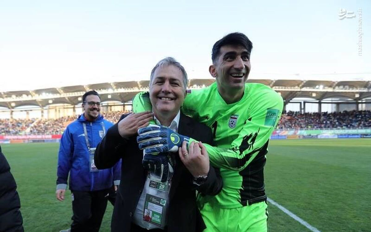 ماجرای تماس اسکوچیچ با بیرانوند؛ اختلافات کنار گذاشته شد؟ ماجرای تماس اسکوچیچ با بیرانوند؛ اختلافات کنار گذاشته شد؟