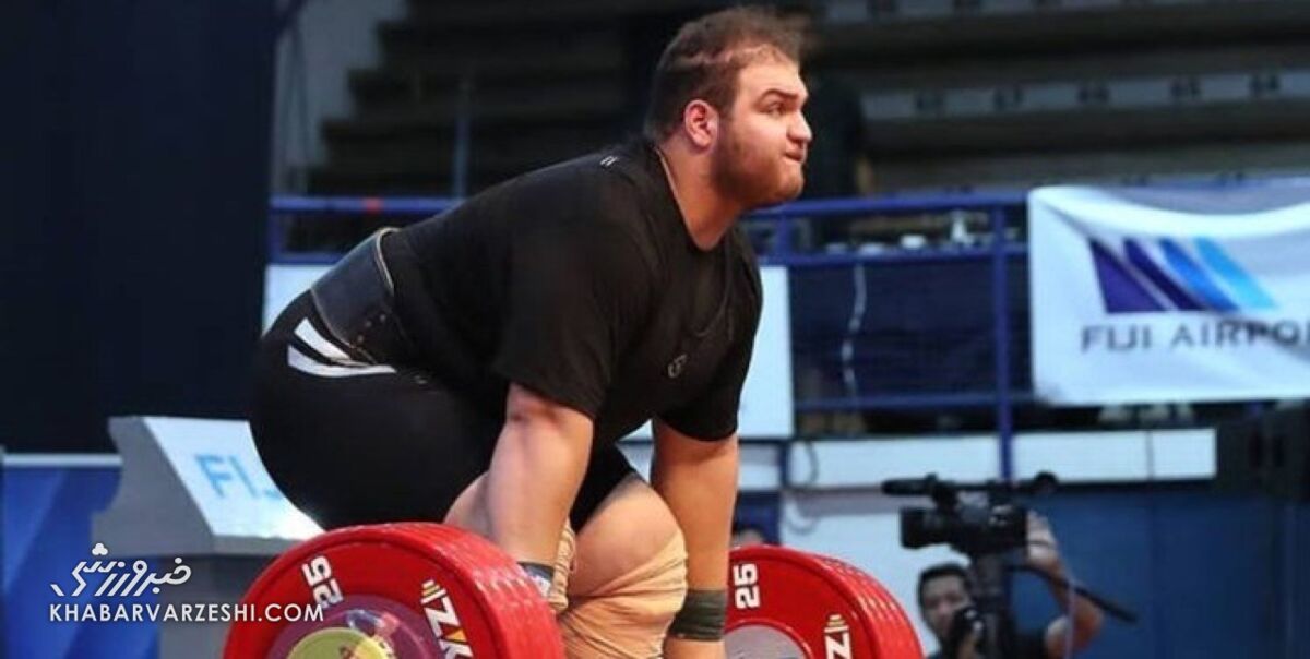 تا حالا زیر وزنه ۲۵۰ کیلوگرم رفته ای که می گویی غذا نخوریم؟/ یک کارمند درباره تغذیه ملی پوشان تصمیم می گرفت/ امروز به افتخارآفرینان می گویند شورشی!