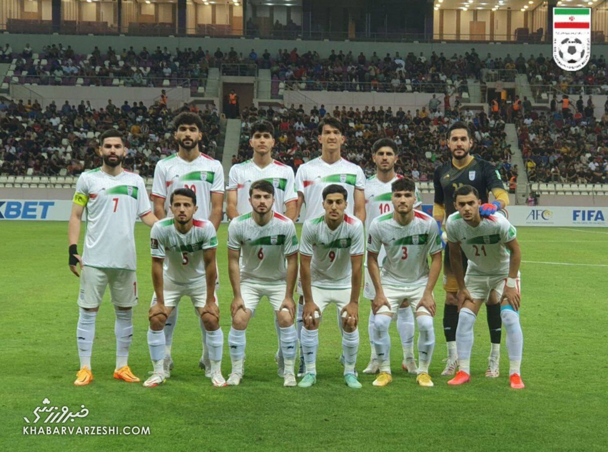 تیم ملی امید بدون بازی تدارکاتی در بازی‌های کشورهای اسلامی! 