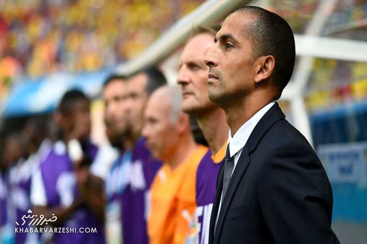 عکس| نام گزینه خارجی سرمربیگری استقلال لو رفت