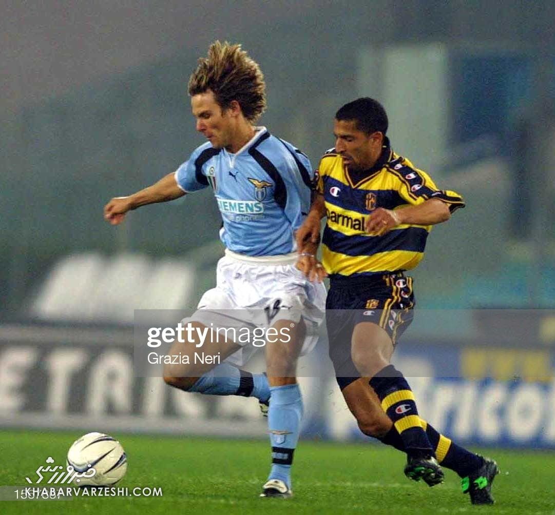 تصاویر مربی مورد نظر آجورلو کنار ستاره های سری آ و تیم ملی فرانسه/ بررسی کارنامه قابل دفاع گزینه مربیگری استقلال/ رفیق صمیمی زیدان در راه تهران