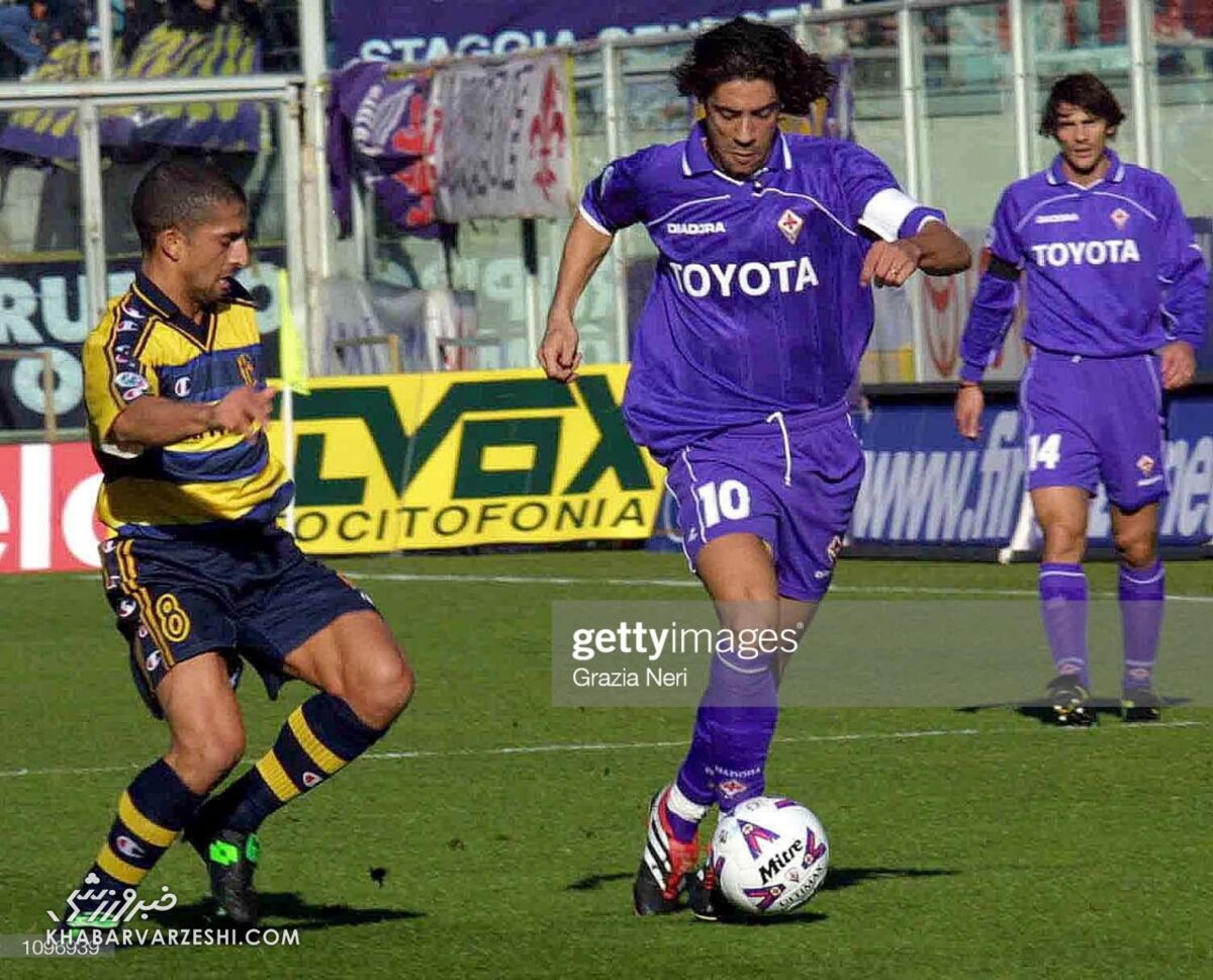 تصاویر مربی مورد نظر آجورلو کنار ستاره های سری آ و تیم ملی فرانسه/ بررسی کارنامه قابل دفاع گزینه مربیگری استقلال/ رفیق صمیمی زیدان در راه تهران