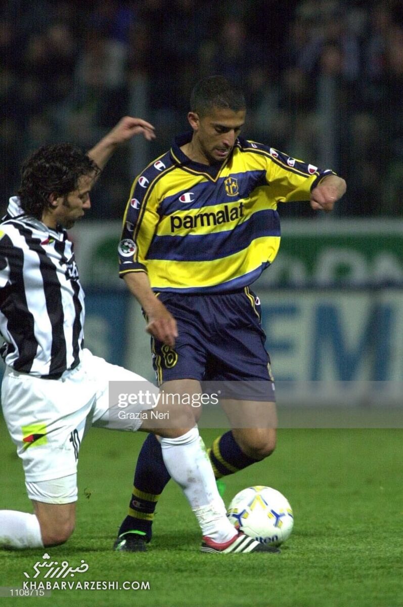 تصاویر مربی مورد نظر آجورلو کنار ستاره های سری آ و تیم ملی فرانسه/ بررسی کارنامه قابل دفاع گزینه مربیگری استقلال/ رفیق صمیمی زیدان در راه تهران