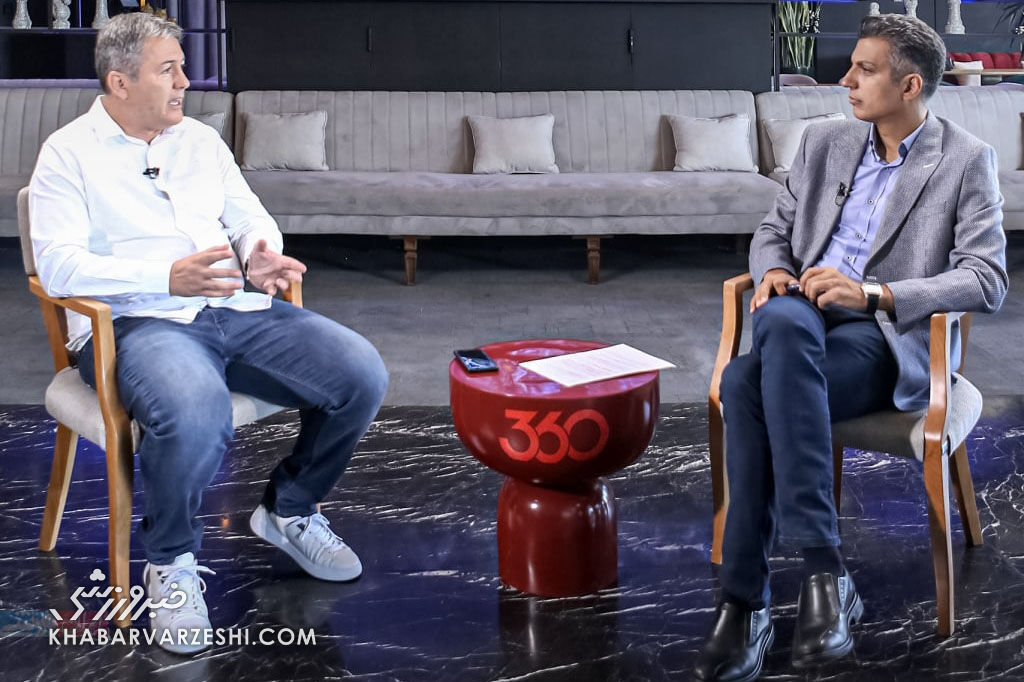 مهمان بعدی فردوسیپور مشخص شد/ دوئل متفاوت عادل و سرمربی تیم ملی ایران