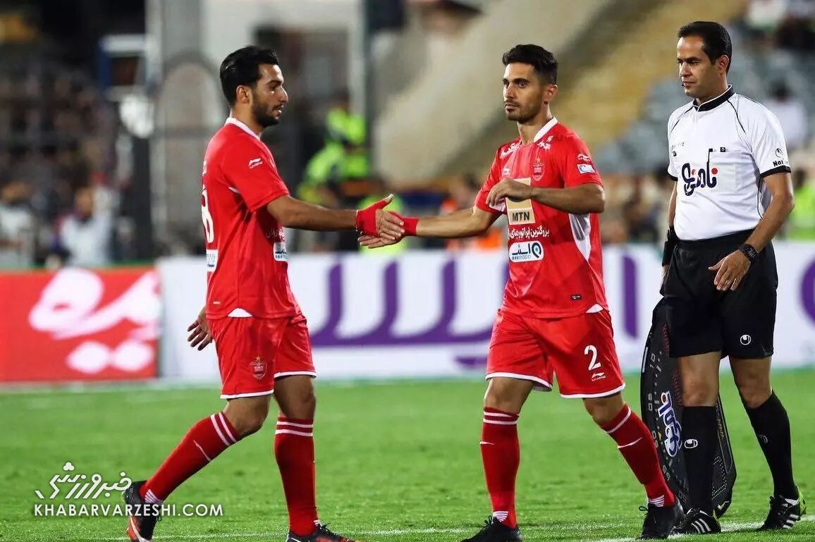 پاتک سنگین جواد نکونام به یحیی گلمحمدی/ پیشنهاد وسوسهکننده فولاد خوزستان به دو بازیکن پرسپولیس