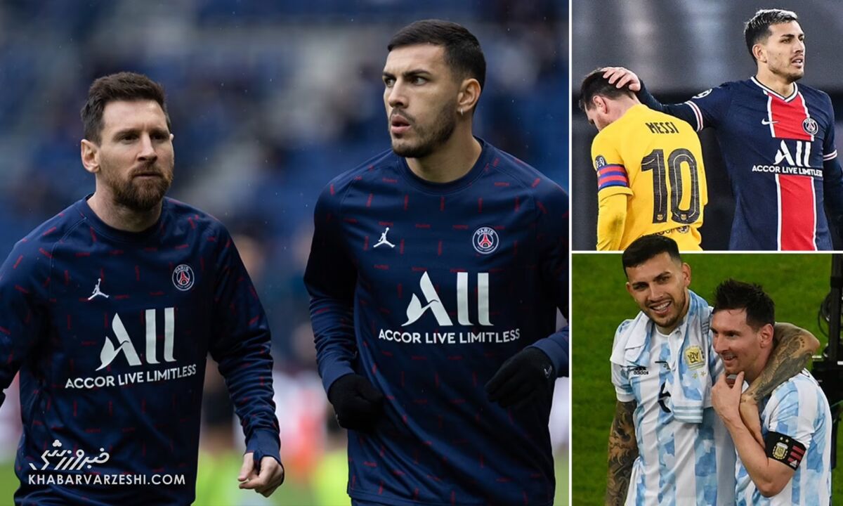 ستاره آرژانتینی با سه و نیم میلیون یورو آزاد شد! ستاره آرژانتینی با سه و نیم میلیون یورو آزاد شد!