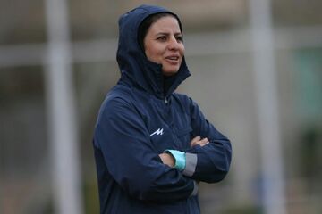 آزمون: شاید سالها جایگزینی برای ملیکا محمدی در تیم ملی پیدا نشود