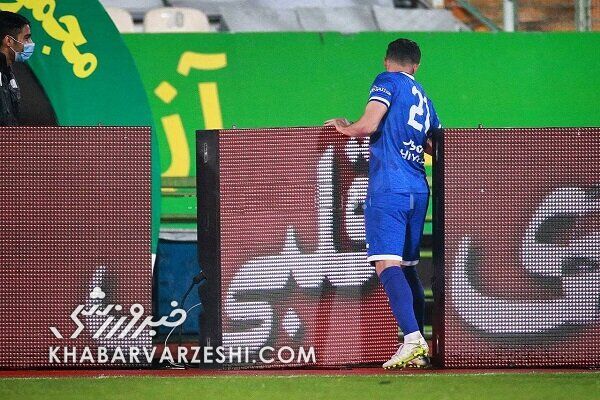 فرهاد مجیدی هم رفت؛ در بر همان پاشنه چرخید/ نه؛ مثل اینکه وریا غفوری را نمی خواهند!  وریا غفوری