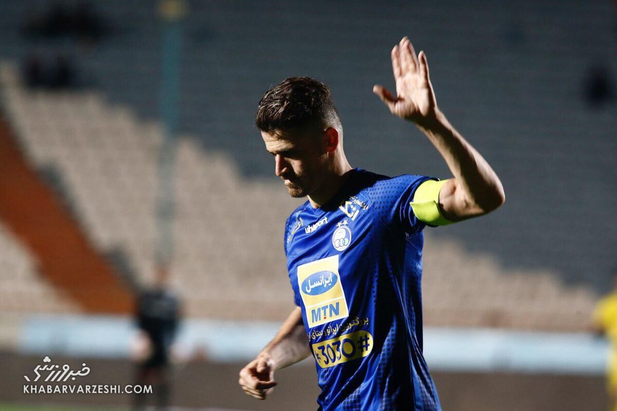 فرهاد مجیدی هم رفت؛ در برهمان پاشنه چرخید/ نه؛ مثل اینکه وریا غفوری را نمی خواهند!