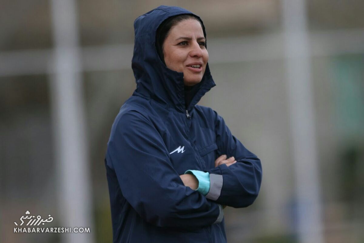 فهرست تیم ملی فوتبال زنان ایران اعلام شد