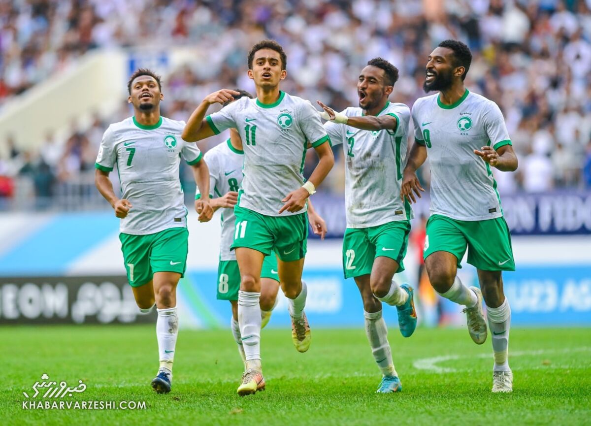 عکس| شوک به عربستان قبل از جام جهانی/ کام سعودی‌ها تلخ شد