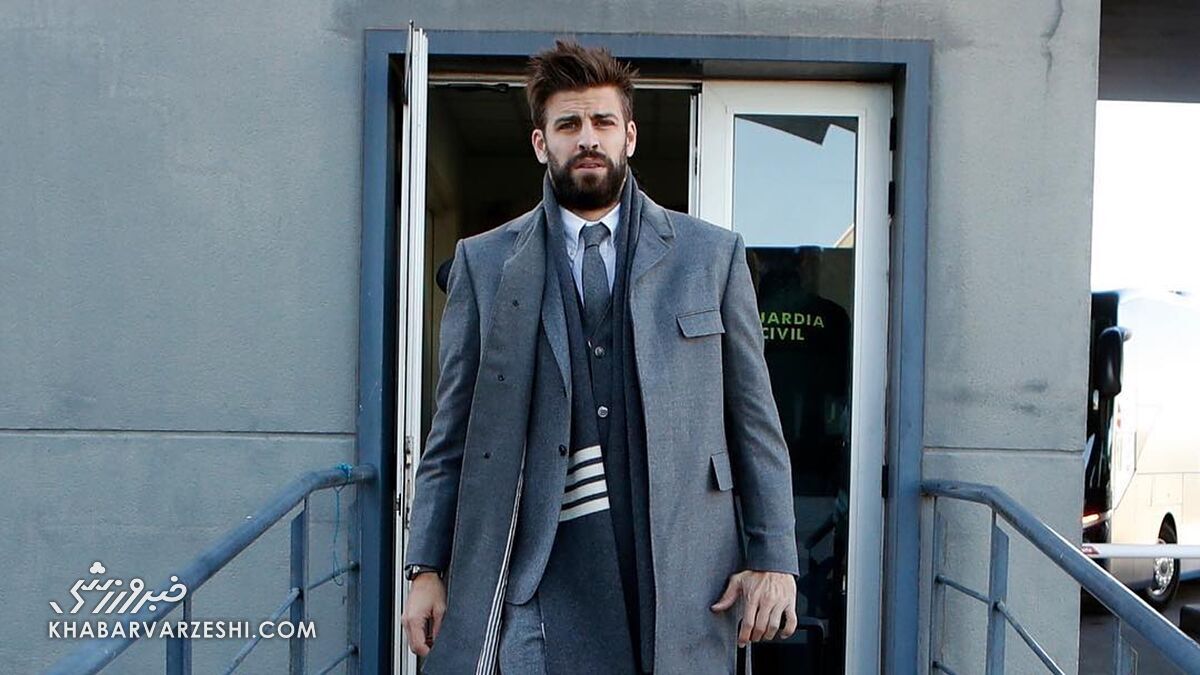 افشاگری در مورد خیانت پیکه به شکیرا/ جزئیات ماجرای رابطه با مادر گاوی و زن جوان افشاگری در مورد خیانت پیکه به شکیرا/ جزئیات ماجرای رابطه با مادر گاوی و زن جوان