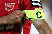 رونمایی‌ از کاپیتان‌های جدید پرسپولیس در غیاب سیدجلال/ ۵ بازیکن با سابقه سرخ‌ها مدعی بستن بازوبند