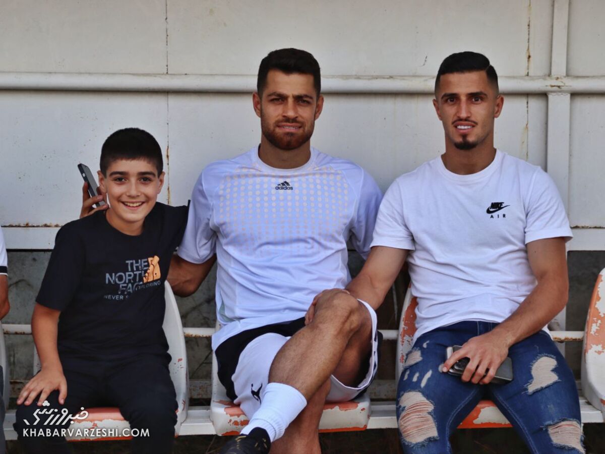 واکنش آقای گل لیگ برتر به پیشنهاد پرسپولیس/ امیدوار هستم پیراهن تیم ملی کشورم را بر تن کنم