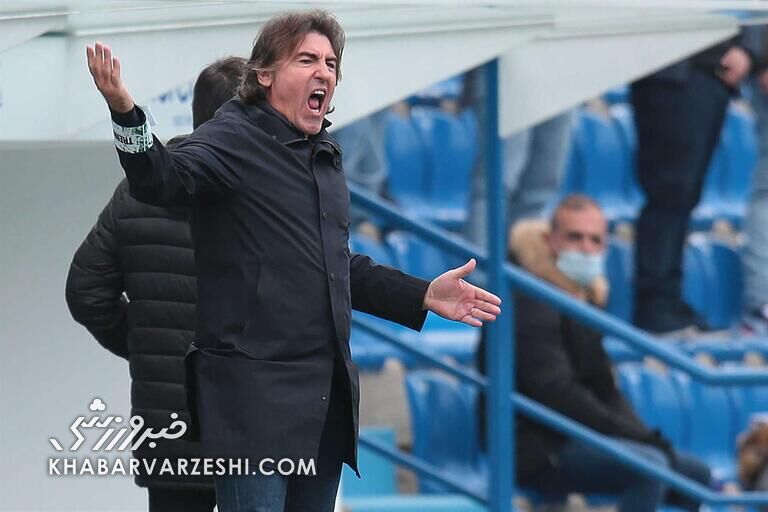 خدا کند ساپینتو در استقلال کلافه نشود/ او حتما در نبود VAR با داوری به مشکل می خورد/ در پروژه پدر گواردیولا به حمید فرخ نژاد فوتبال یاد دادیم!