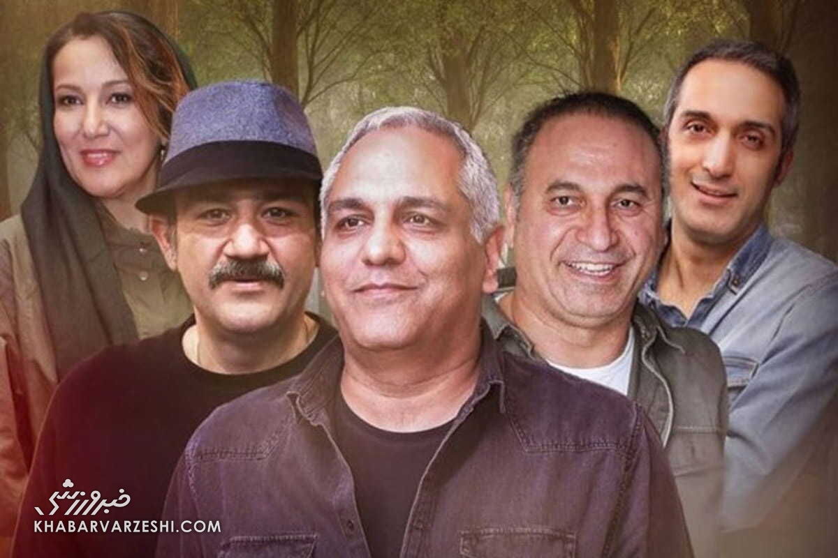 سرانجام همبازی گورادیولا شدم!/ تجربه کار با مهران مدیری را داشتم/ آجورلو بالاخره کار خودش را کرد/ کاش گابریله پین را هم نگه دارند