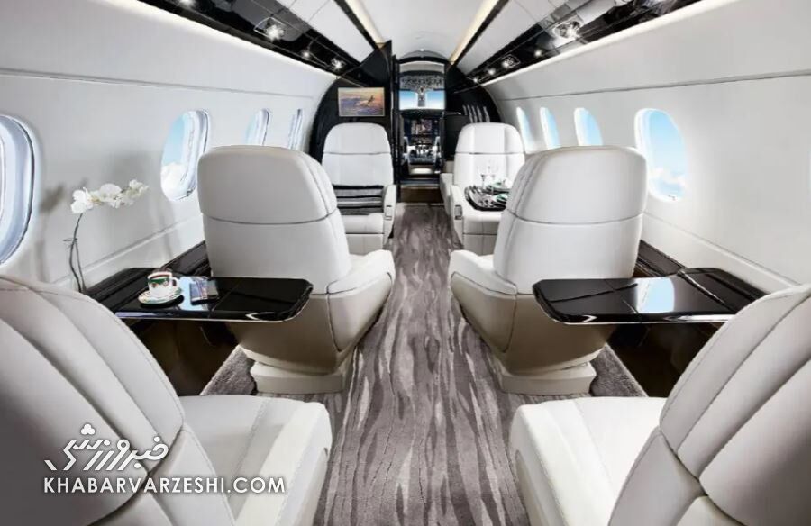 اتفاق ناگوار برای جت نیمار/ فرود اضطراری پس از ترک باربادوس/ ابهام در وضعیت ستاره برزیلی