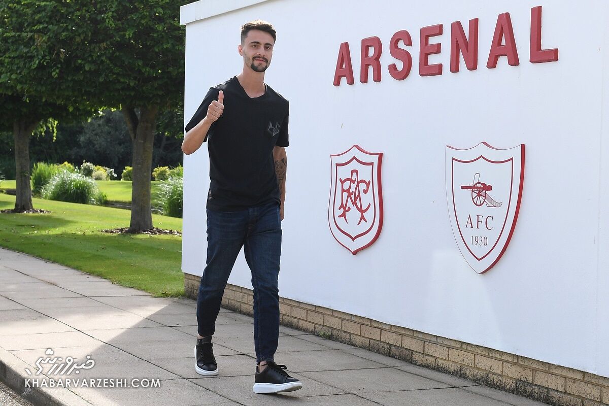 داستان غمانگیز زندگی ستاره جدید قرمزها/ پسری آرام از منطقه فقیرنشین/ از گلسازی برای مهدی طارمی تا حضور در لیگ برتر فابیو ویرا