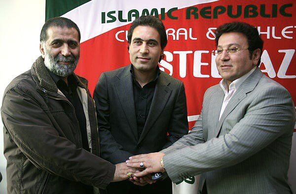 درباره تجربه همکاری مدیرعامل استقلال با مربیان خارجی/ بعد از دنیزلی و تومباکوویچ و ساغلام؛ آجورلو تا خط پایان با ساپینتو ادامه می دهد؟