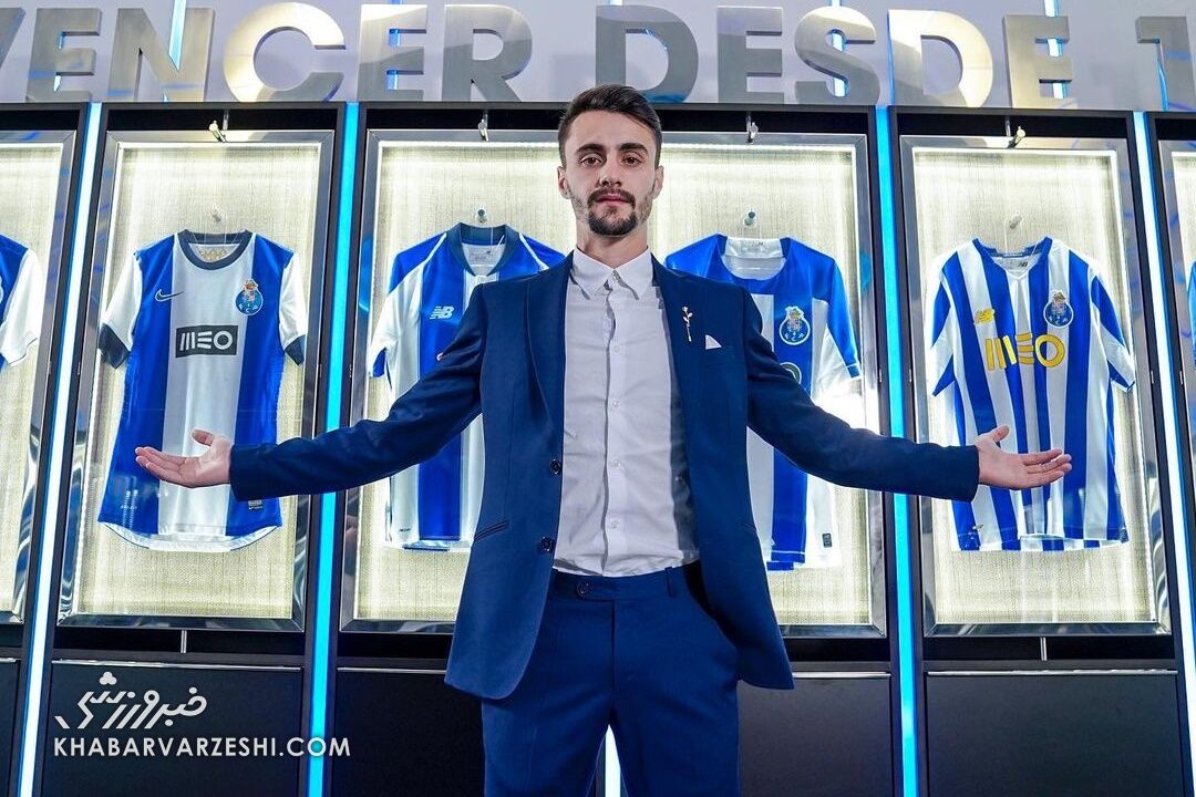 داستان غمانگیز زندگی ستاره جدید قرمزها/ پسری آرام از منطقه فقیرنشین/ از گلسازی برای مهدی طارمی تا حضور در لیگ برتر