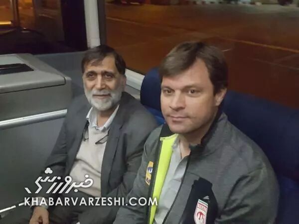 درباره تجربه همکاری مدیرعامل استقلال با مربیان خارجی/ بعد از دنیزلی و تومباکوویچ و ساغلام؛ آجورلو تا خط پایان با ساپینتو ادامه می دهد؟