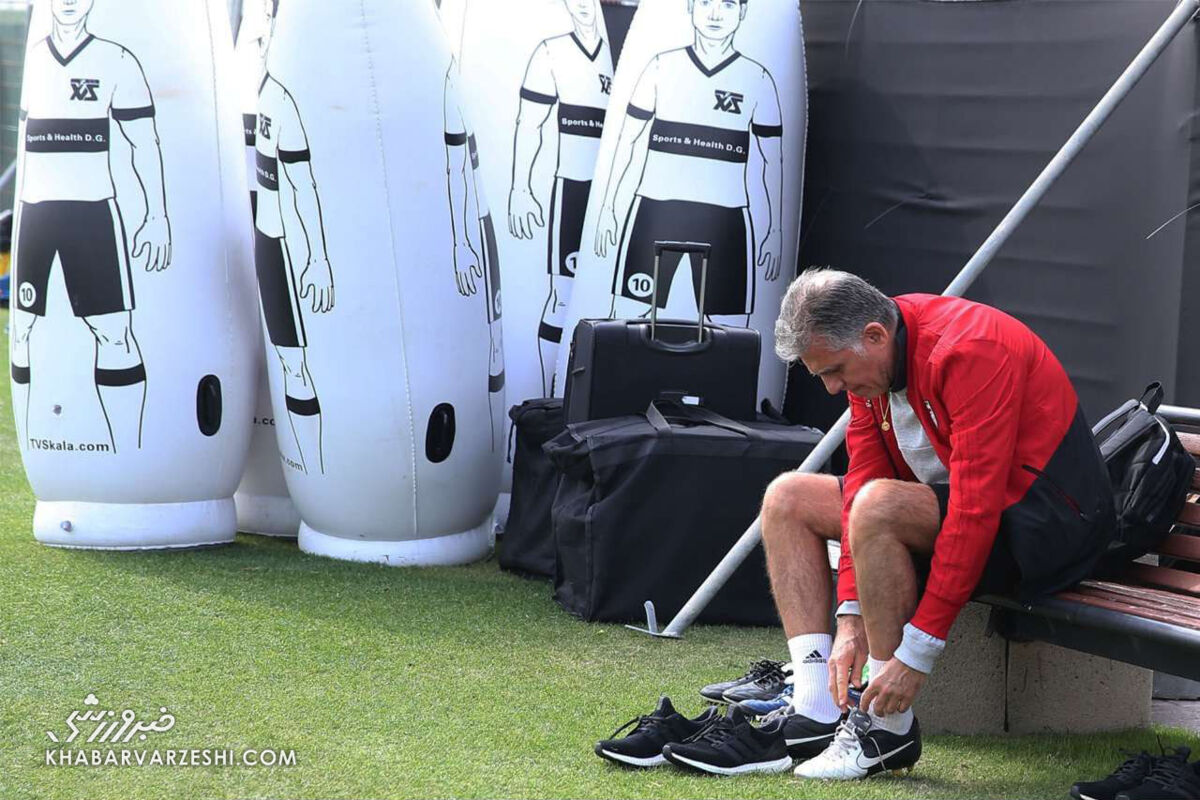 تفرقه و دو دستگی در تیم ملی؛ مذاکره با کی روش؛ خارج از فدراسیون/ مخالف اصلی تغییر و تحول چه کسی است؟