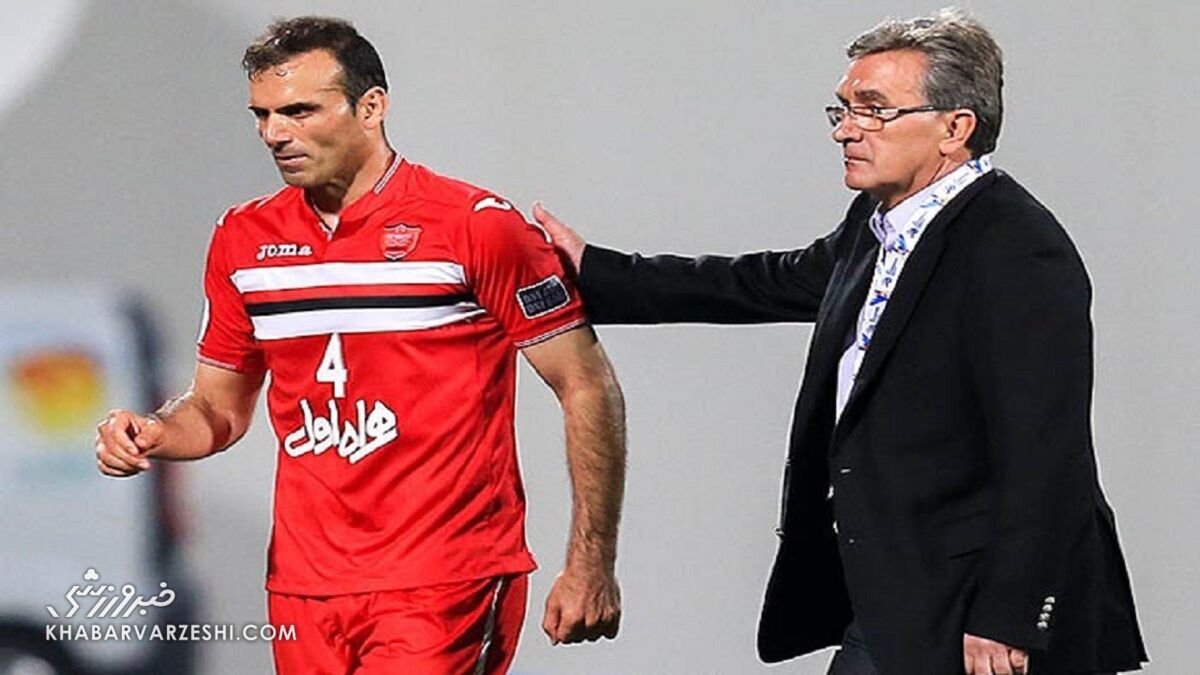 برانکو به اسم سیدجلال آلرژی داشت!/ دست راستی که مرد کروات نمی خواست داشته باشد برانکو به اسم سیدجلال آلرژی داشت!/ دست راستی که مرد کروات نمی خواست داشته باشد