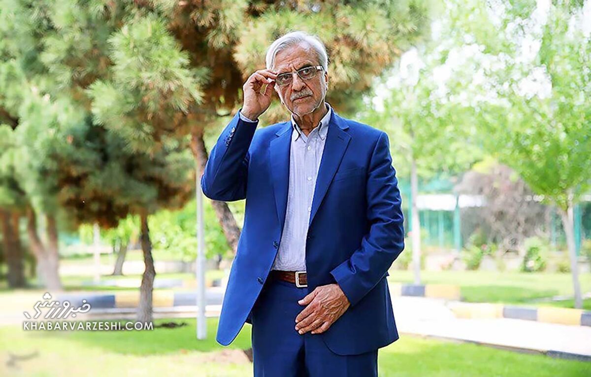 هاشمیطبا: استقلال و پرسپولیس قابلیت واگذاری ندارند/ فدراسیون فوتبال موفق نیست/ فرقی بین وزیرهای ورزش نمیبینم هاشمیطبا: استقلال و پرسپولیس قابلیت واگذاری ندارند/ فدراسیون فوتبال موفق نیست/ فرقی بین وزیرهای ورزش نمیبینم