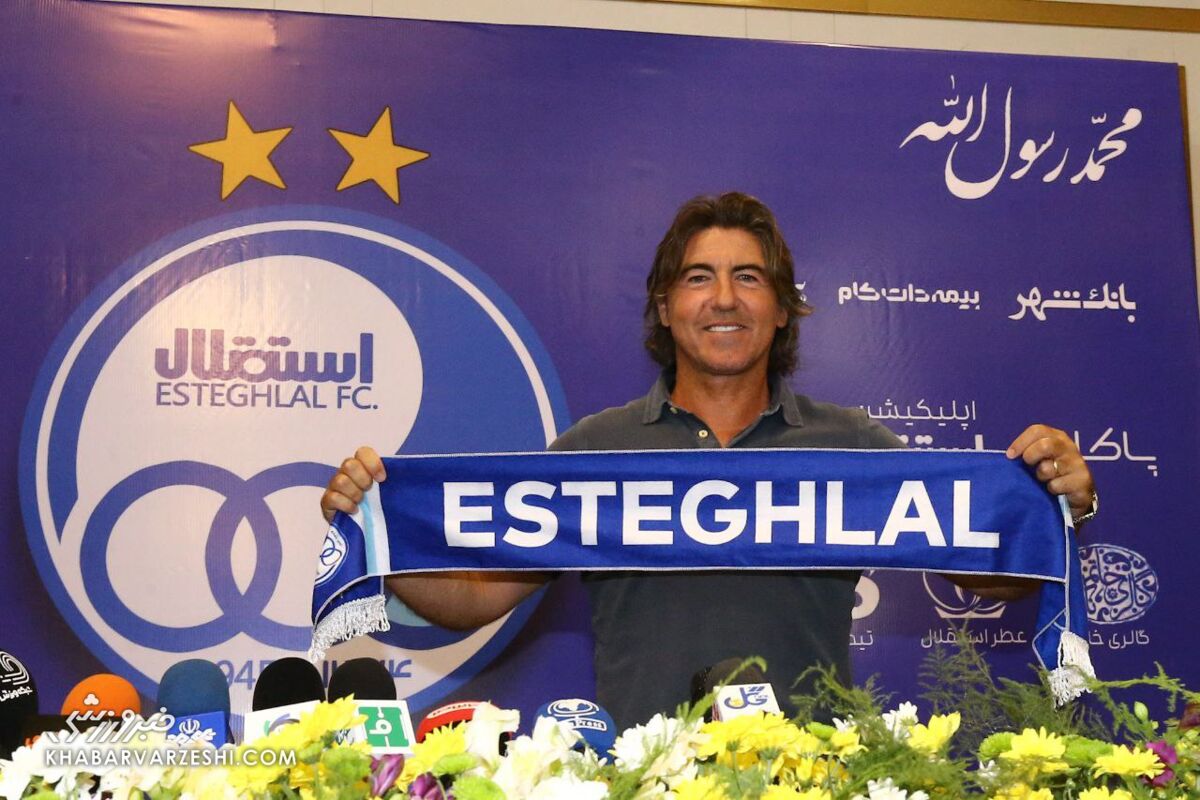 ساپینتو آمده بهترین تیم جهان را به دسته پایین ببرد؟/ تیمی که ۱۰سال یکبار قهرمان می شود بهترین است؟/ گلمحمدی از رییس جمهور آمریکاهم بیشتر حقوق می گیرد