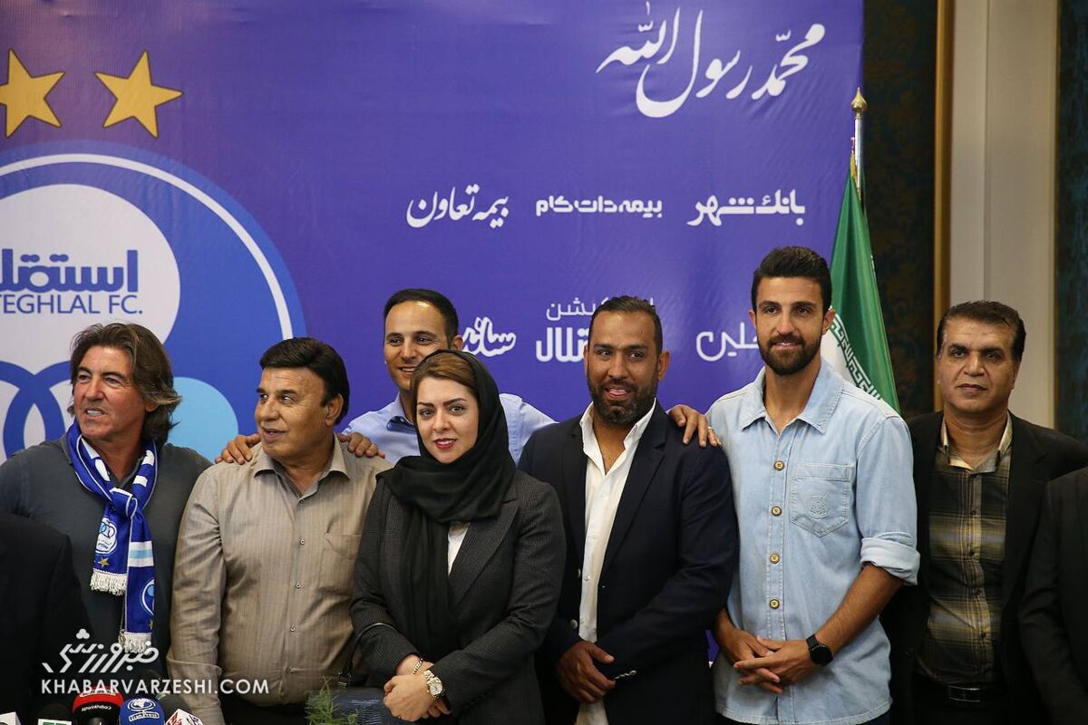 واکنش گزینه ایرانی استقلال به انتخاب ساپینتو؛ توهین های کمی به من شد!/ در مورد وریا هنوز یاد نگرفته ایم رفتار حرفه ای داشته باشیم