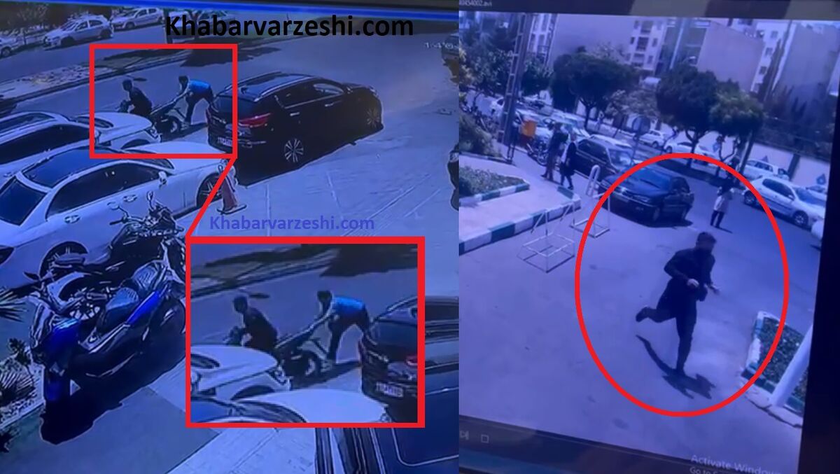 پلیس بازیکن اسبق تیم ملی را ممنوع المصاحبه کرد!