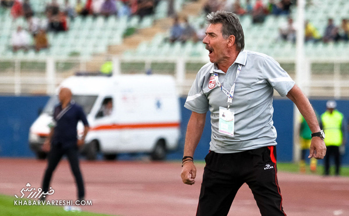 کارنامه عجیب مربیان پرتغالی در تیم های لیگ برتری/ حاشیه بیش از حد؛ کارنامه زیر صفر!