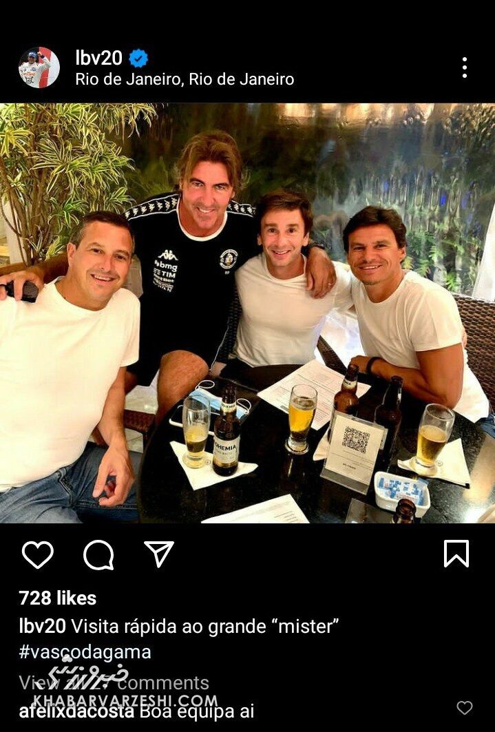 سرمربی پرتغالی استقلال علاقه ای به فوتبال ندارد!