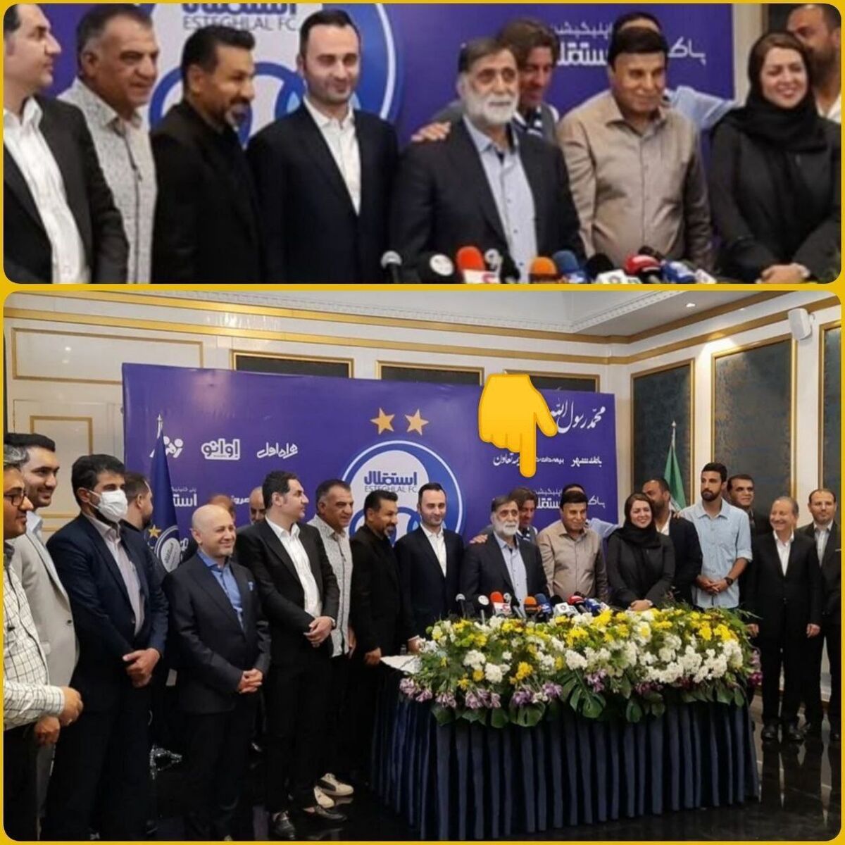 یاد سرمربی اسپانیایی که در فرودگاه واژگون شد بخیر!/ عاشقان عکس یادگاری؛ سرمربی استقلال را به دردسر انداختند!