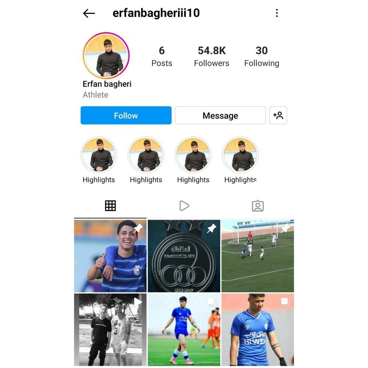 عکس| یاغی کوچک دوباره تغییر رنگ داد/ بازیکن جنجالی در استقلال ماندنی شد