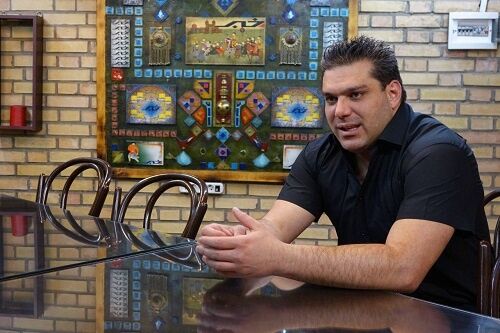 اعتراف یک پرسپولیسی؛ حق استقلال را خوردند وگرنه قهرمان میشد/ آقای درویش مثل فتحاللهزاده فرار نکنی! اعتراف یک پرسپولیسی؛ حق استقلال را خوردند وگرنه قهرمان میشد/ آقای درویش مثل فتحاللهزاده فرار نکنی!