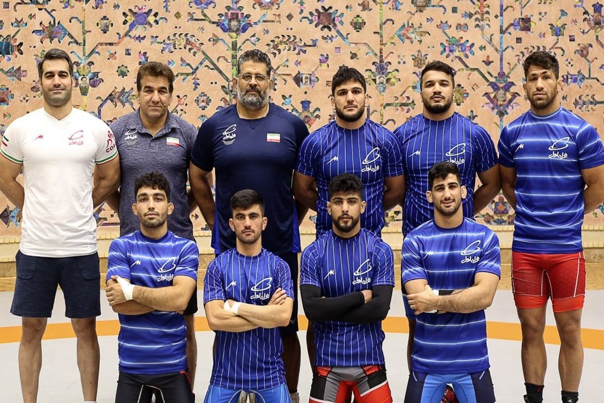 پایان کار تیم ایران با کسب یک مدال طلا، ۲ مدال نقره و ۱ مدال برنز 