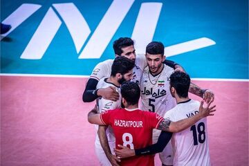 واکنش فدراسیون جهانی والیبال به مصاف ایران و برزیل/ بازی دشوار برای شاگردان عطایی
