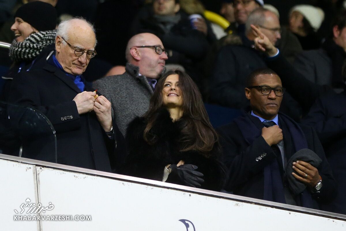 نکاتی جالب درباره زنی که آبیها متحول کرد/ موش خاکستری و باهوش/ او هنوز به زبان مادری فحش میدهد!