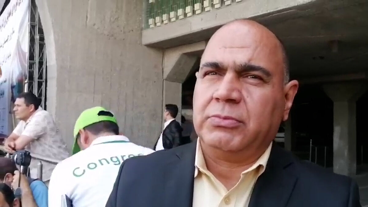 اختصاصی خبر ورزشی| بانوان هم می توانند بازی استقلال را از نزدیک ببینند/ بهمنی: مسئولان نظام مخالف ورود بانوان به استادیوم نیستند، اما...