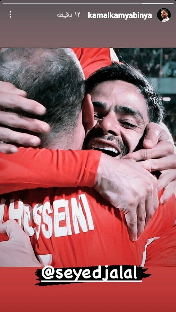 هافبک پرسپولیس به شایعه مهمی دامن زد/ خداحافظی بازیکن پرافتخار سرخ ها؟