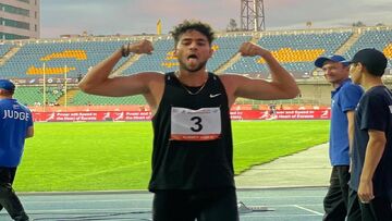 کسب ۲ مدال طلا از سوی دو و میدانی کاران ایران در مسابقات کازانف