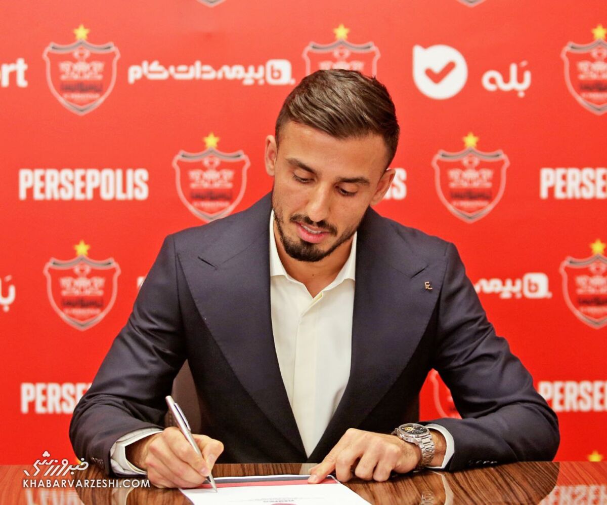 پرسپولیس را با جذب سعید صادقی میتوان برنده فصل نقل و انتقالات دانست؟/ نظر استقلالیها و پرسپولیسیها چیست؟ پرسپولیس را با جذب سعید صادقی میتوان برنده فصل نقل و انتقالات دانست؟/ نظر استقلالیها و پرسپولیسیها چیست؟