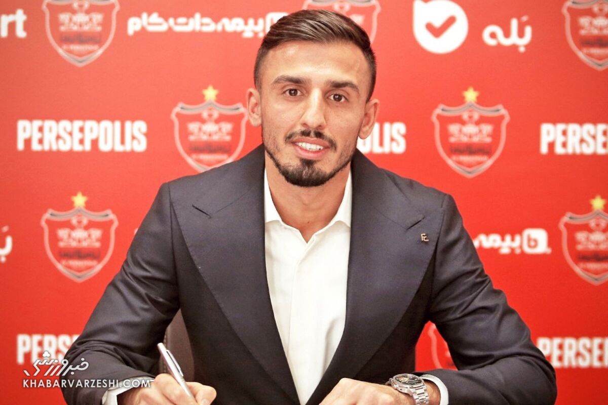 سعید صادقی بازیکنی است که هر قیمتی دارد می ارزد/ به سیدجلال گفتم باید روزی سرمربی پرسپولیس شوی/ این پرسپولیس تا ۳ سال قهرمان ایران است