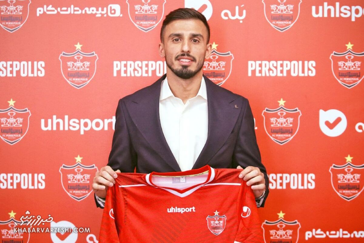 شاه ماهی نقل و انتقالات استقلالی بوده است؟/ خانوادهام پرسپولیسی هستند؛ من هم به رویایم رسیدم/ هیچ حاشیهای از طرف من وجود نداشت شاه ماهی نقل و انتقالات استقلالی بوده است؟/ خانوادهام پرسپولیسی هستند؛ من هم به رویایم رسیدم/ هیچ حاشیهای از طرف من وجود نداشت