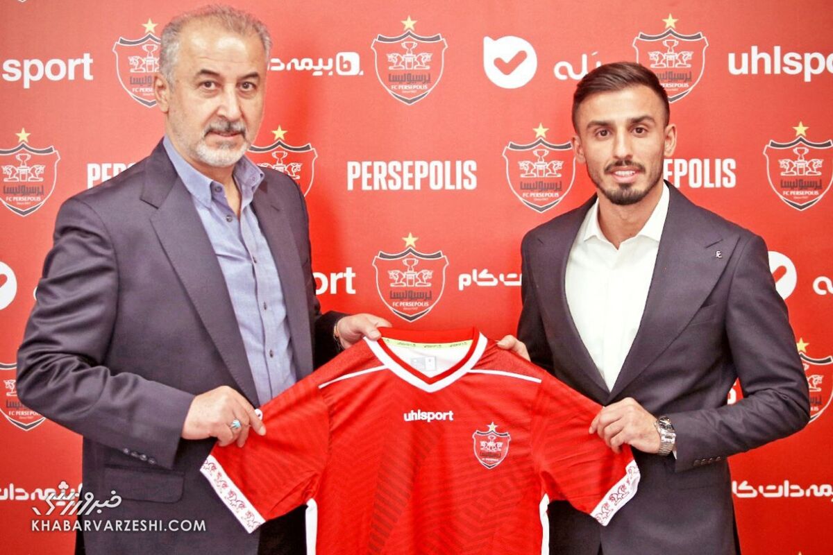 خبر دارم تیم یحیی تا فردا کامل می شود/ به احترام سفره خالی مردم رقم قرارداد امثال صادقی را منتشر نمی کردید/ خارجی ها مثلث قهرمانی را تشکیل می دهند