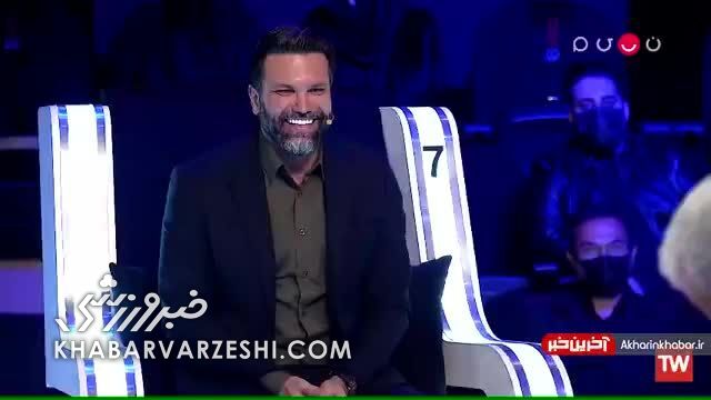 فعلا از سرمربی استقلال حمایت می کنیم/ ساپینتو با وعده قهرمانی روحیه اش را به رخ همه کشید/ به مهران مدیری گفته بودم فوبیای پرواز دارم